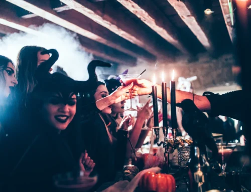 Halloween, Parties & Recovery: Navigating Temptation without Shame