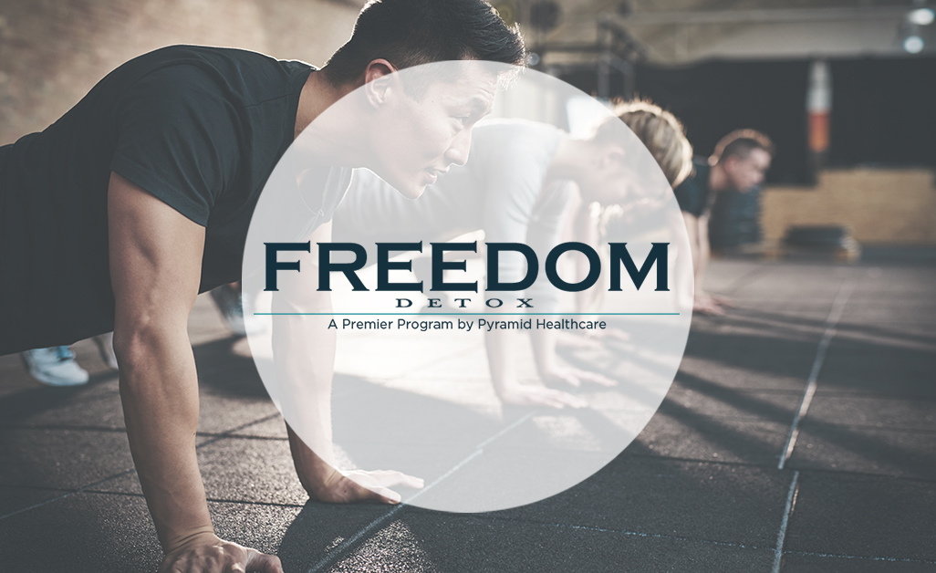 Freedom Detox fitness