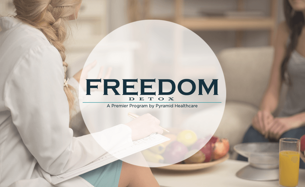 Freedom Detox therapy