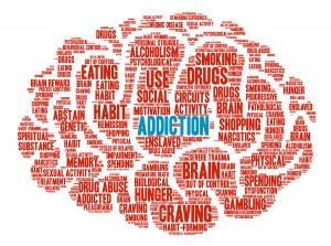 The brain on addiction