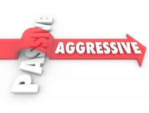 Passive aggressive
