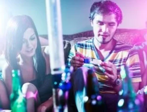 When Weekend Drinking Starts to Run the Show