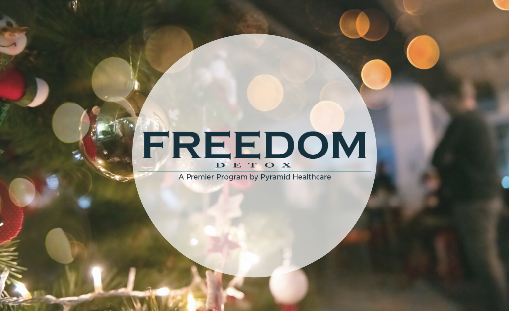 Freedom Detox holiday