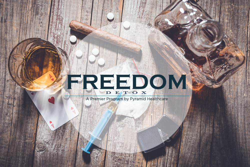 Freedom Detox substance abuse