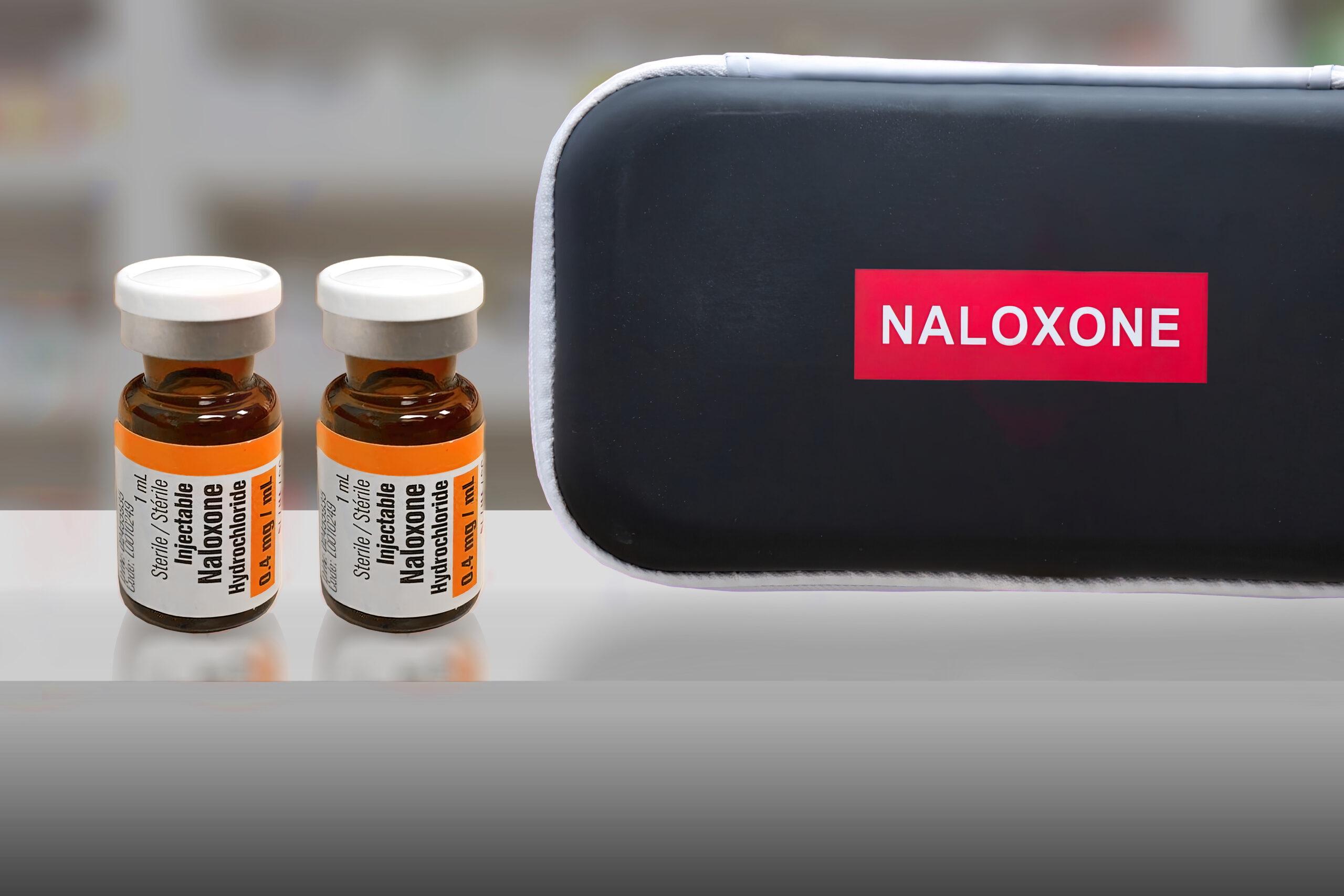 Naloxone