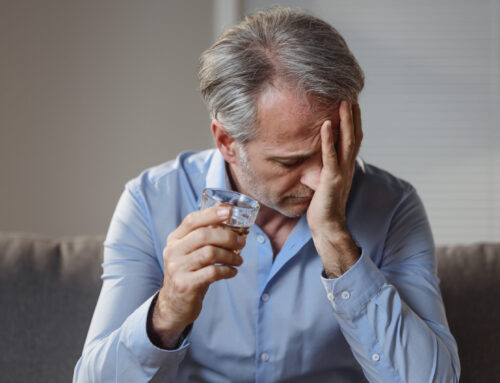 The Most Commonly Used Substances During the Stages of Grief