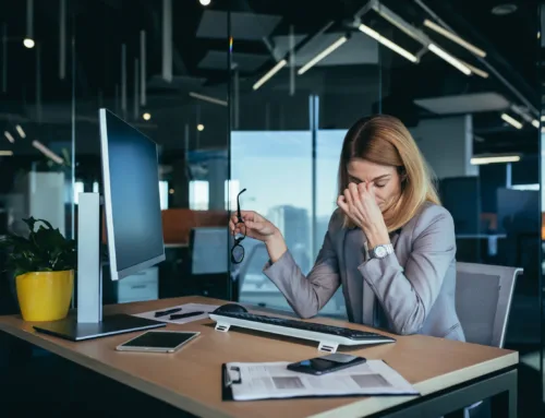 The Relationship Between Stress and Substance Abuse