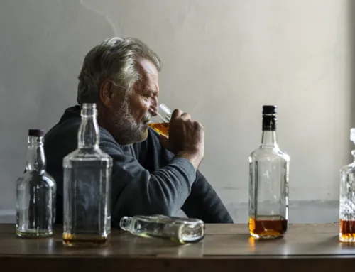 The Long-Term Effects of Prolonged Alcohol Use 