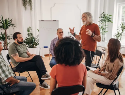 The Power of 90 Meetings in 90 Days: Building a Strong Foundation for Sobriety 