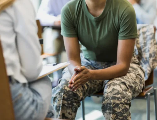 Veterans and OCD: Understanding Deployment-Related Triggers 