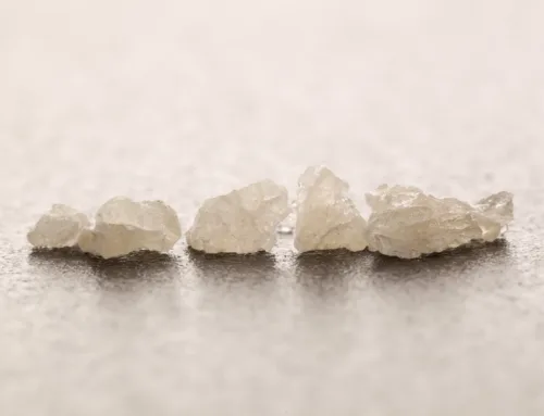 What Is Molly Crystal and Why Is It So Dangerous? 