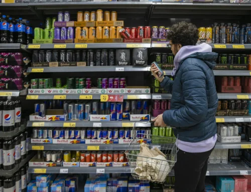 “Feel Free”: What’s Really Inside the Gas Station Mood Booster? 