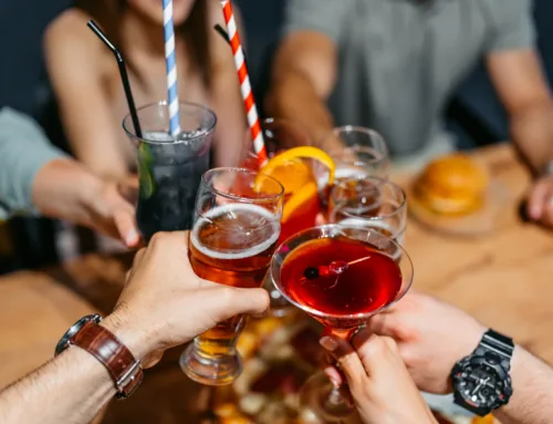 Why Is Alcohol Considered Socially Acceptable—and What Are the Consequences? 