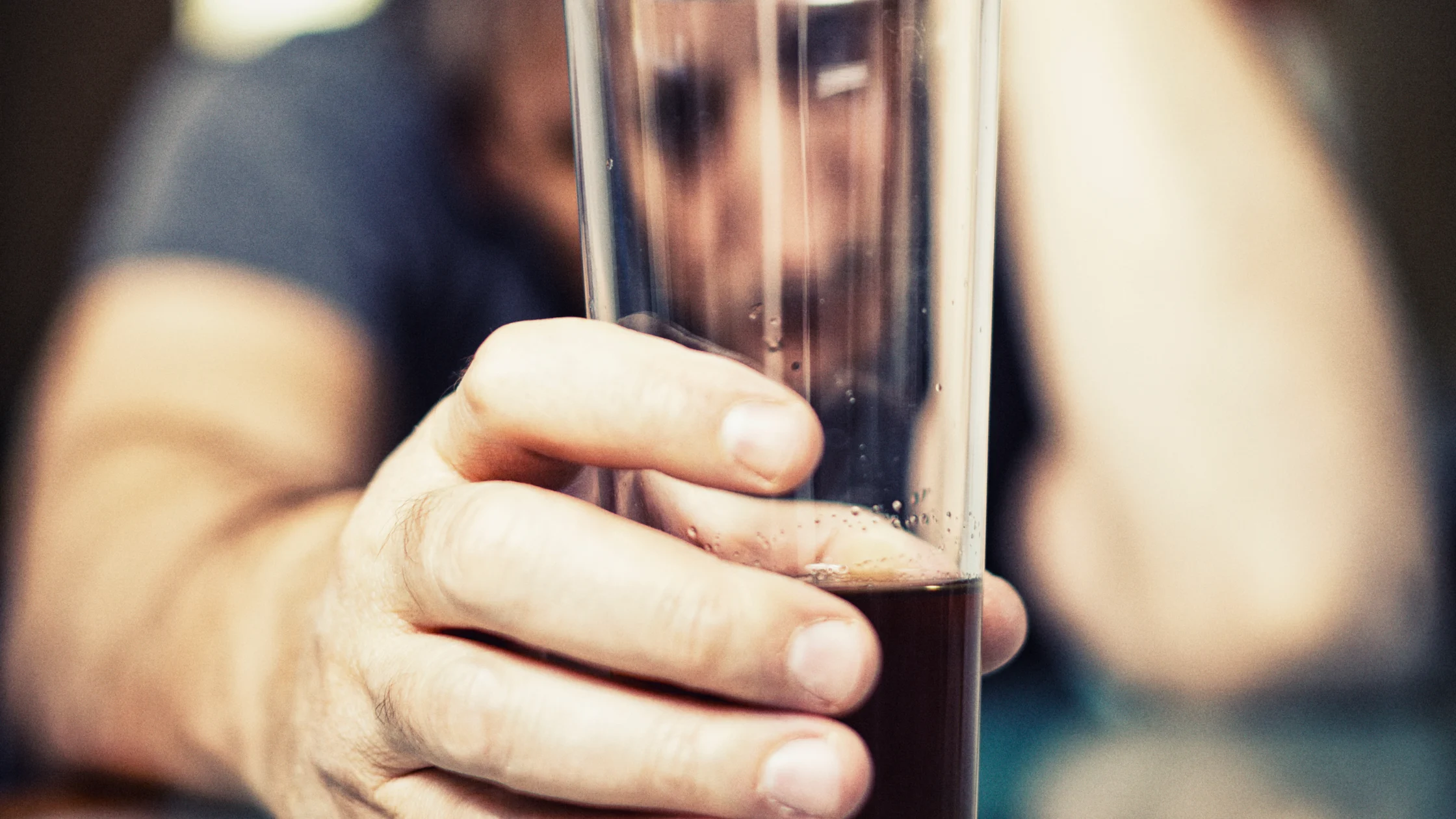 why do i feel worse after i stop drinking or using